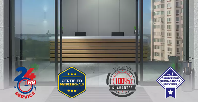 Sliding Screen Door Replacement in Cooper City, FL