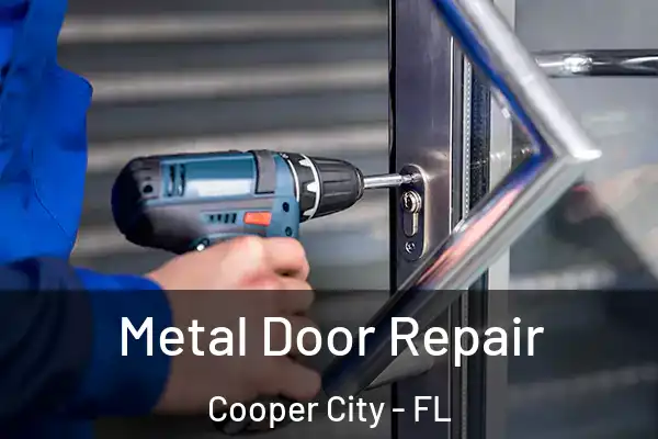  Metal Door Repair Cooper City - FL