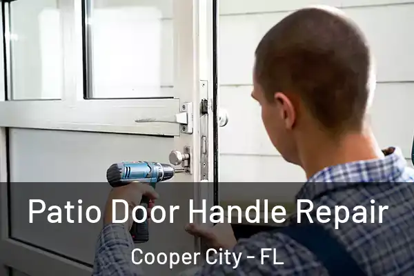  Patio Door Handle Repair Cooper City - FL