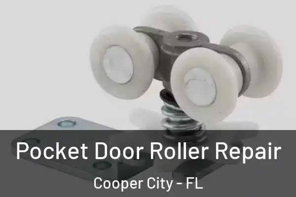  Pocket Door Roller Repair Cooper City - FL