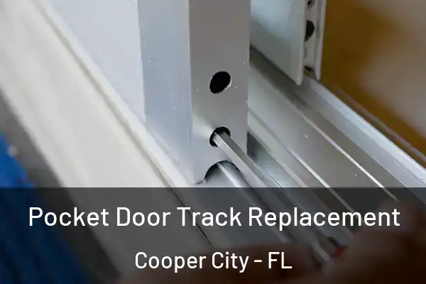  Pocket Door Track Replacement Cooper City - FL