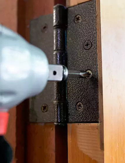 Professional Door Hinge Replacement Cooper City, FL