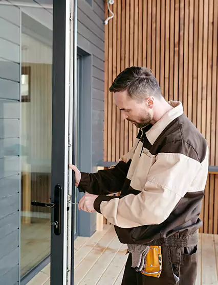 Professional Door Repair Company Services in Cooper City