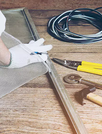 Reliable Mesh Door Repair Cooper City, FL
