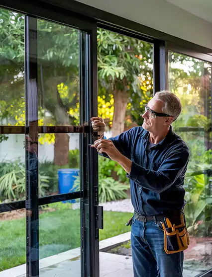 Professional Patio Door Lock Repair Cooper City, FL