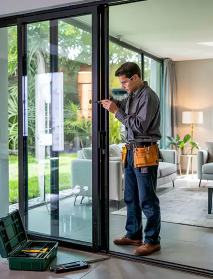 Exceptional Patio Door Repair Company & Sliding Glass Door Service in Cooper City, FL
