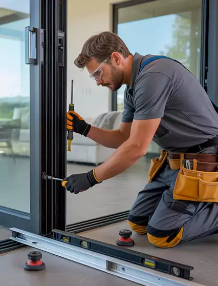 Professional Patio Door Repair Cooper City, FL