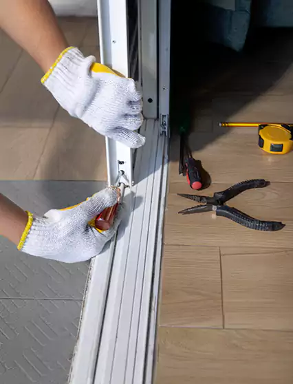 Reliable Patio Door Track Replacement Cooper City, FL