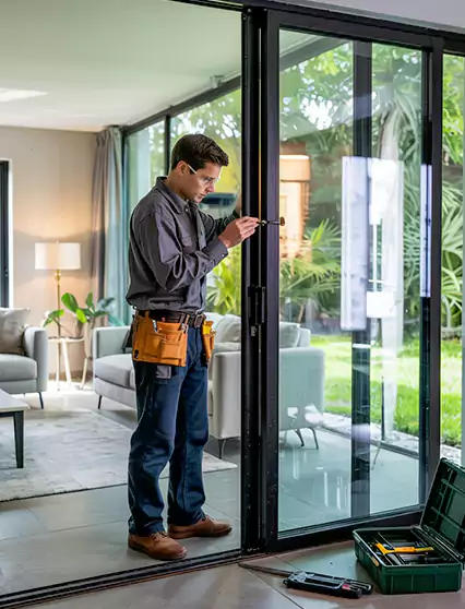 Professional Patio Door Window Repair Cooper City, FL