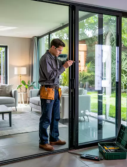 Professional Sliding Back Door Replacement Cooper City, FL