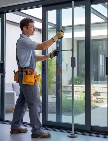 Professional Sliding Door Installation and Patio Door Installation in Cooper City, FL