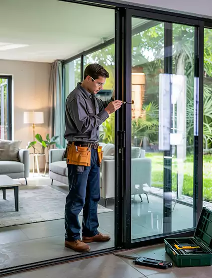 Reliable Sliding Door Latch Repair Cooper City, FL