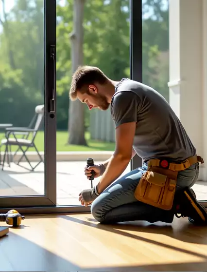 Reliable Sliding Door Repair Company & Glassdoor Replacement in Cooper City, FL