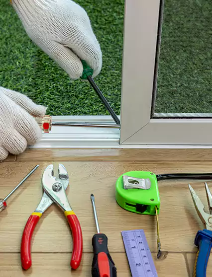Reliable Sliding Glass Door Roller Replacement in Cooper City, FL