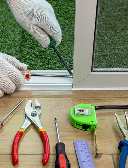 Reliable Sliding Door Track Repair Cooper City, FL