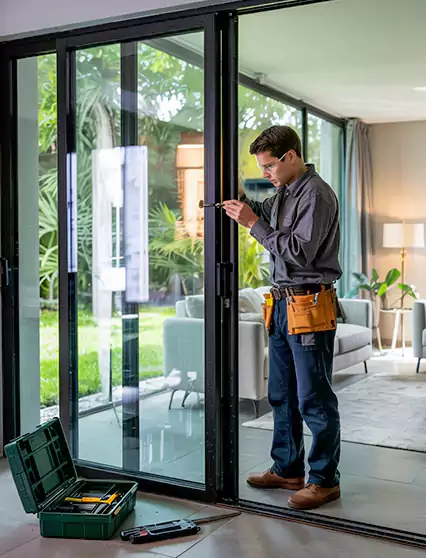 Trusted Sliding Glass Door Repair in Cooper City, FL