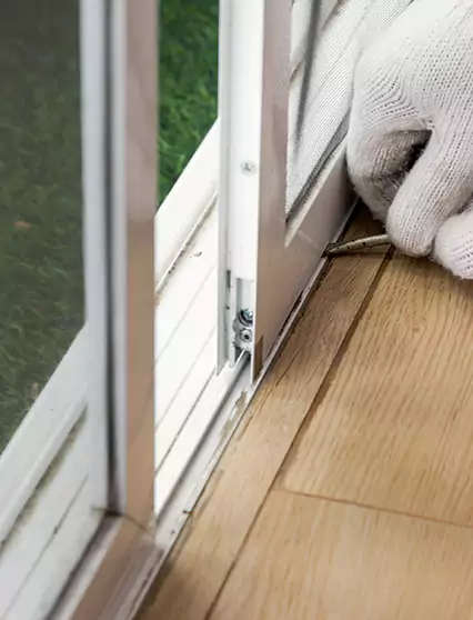 Reliable Sliding Glass Door Wheel Repair & Sliding Door Roller Replacement in Cooper City, FL