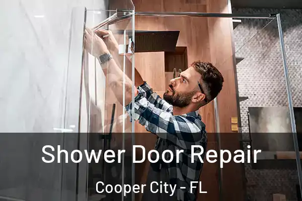 Shower Door Repair Cooper City - FL