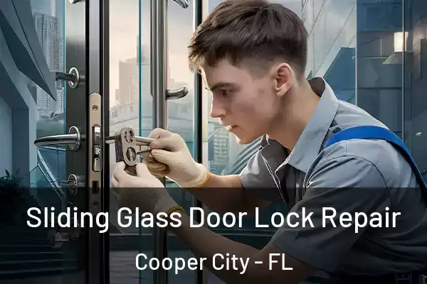  Sliding Glass Door Lock Repair Cooper City - FL